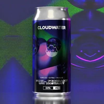 Cloudwater Suel Pendant Un Instant DIPA