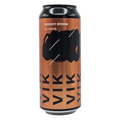 Vik Groovy Storm East Coast IPA