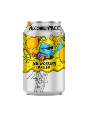 Lervig No Worries Radler