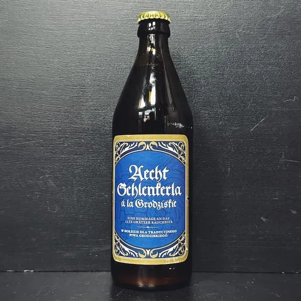 Aecht Schlenkerla A La Grodziskie