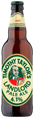 Timothy Taylors Landlord