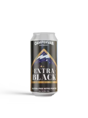 Campervan Brewery Extra Black (Gluten Free)