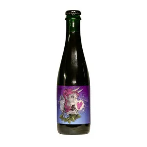 Holy Goat – Doom Witch 2025 BA Flanders Red w/ Strawberries