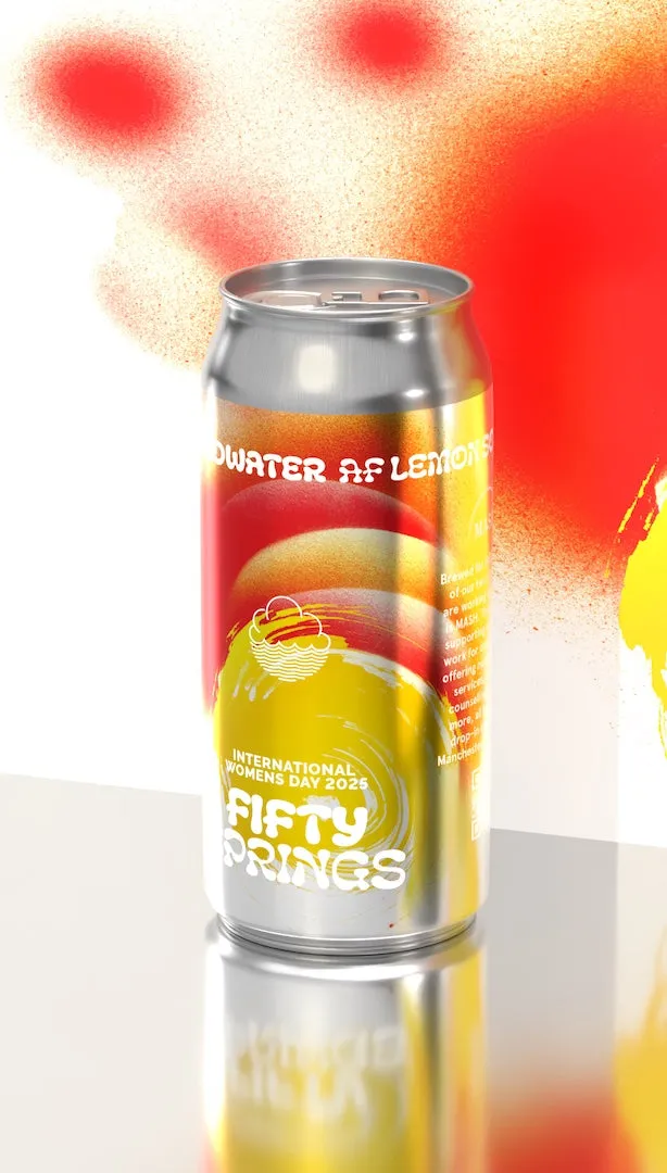 Cloudwater Fifty Springs – 6-Pack