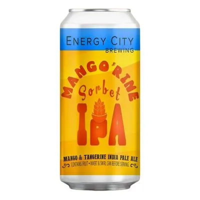 Energy City Mango'rine Sorbet IPA
