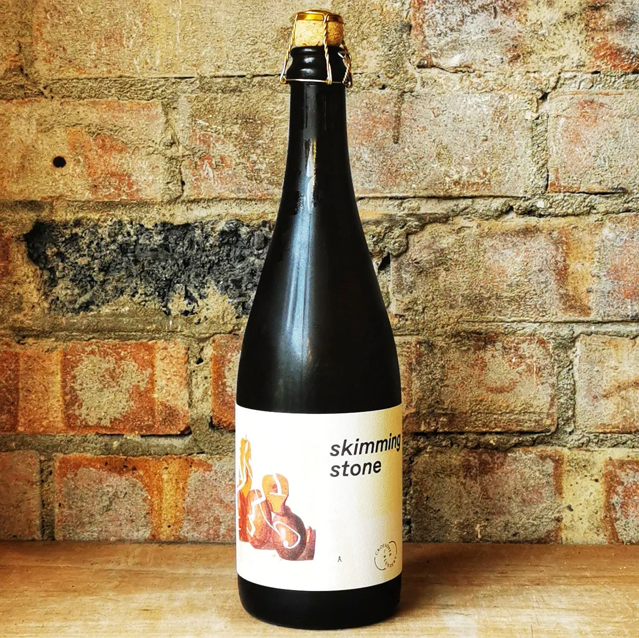 Crossover Blendery Skimming Stone 6% (750ml)