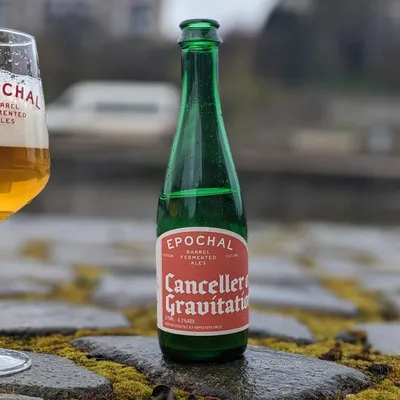 Epochal Canceller of Gravitation Pale Ale
