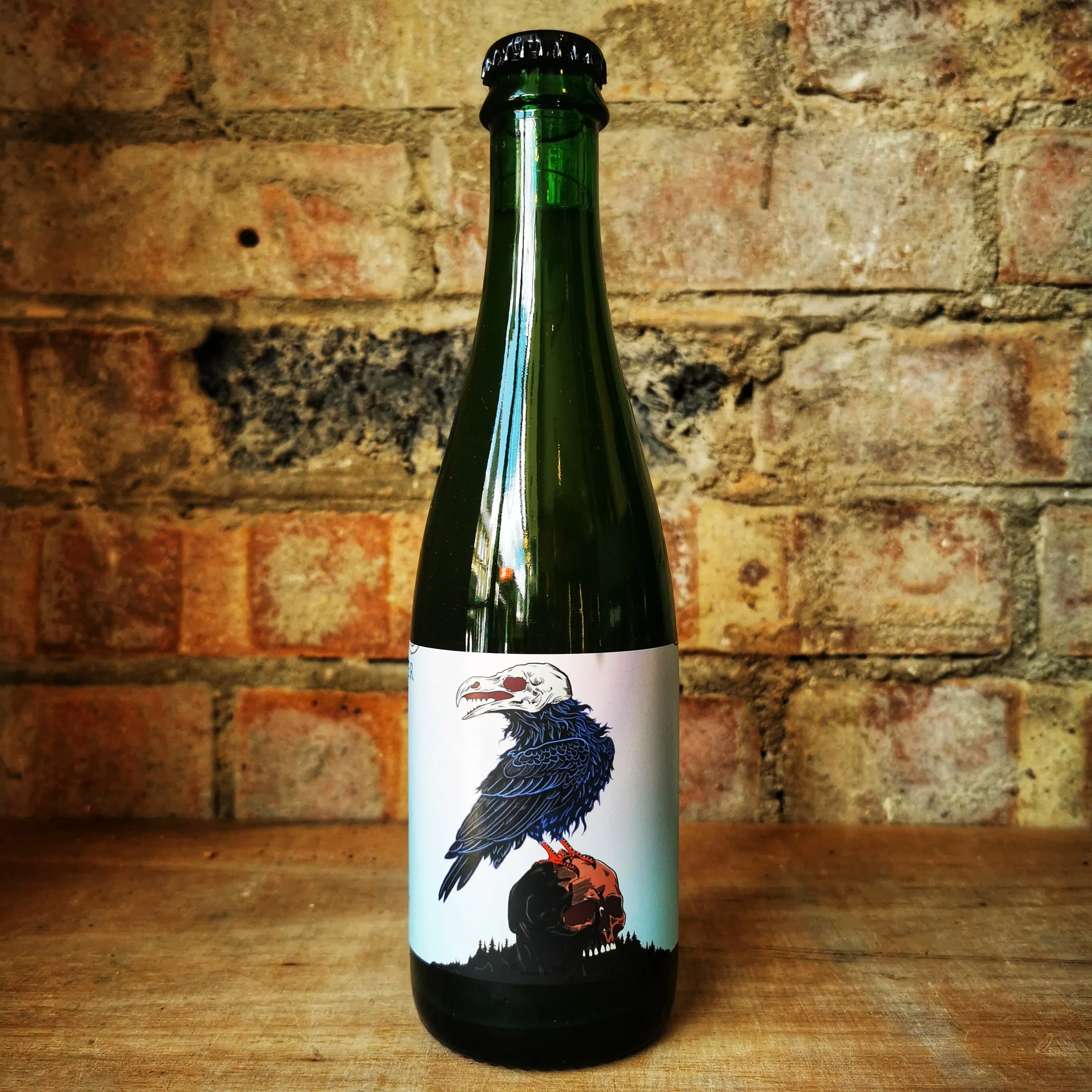 Holy Goat Shrinebuilder 2025 6.4% MF Golden Sour (375ml)