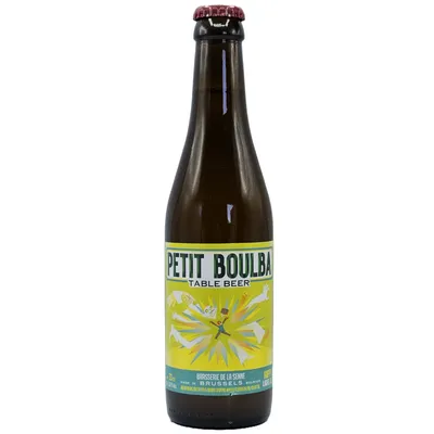 De la Senne Petit Boulba Table Beer