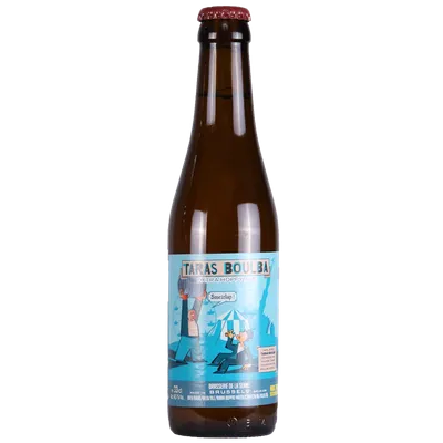 De la Senne Taras Boulba Belgium Pale