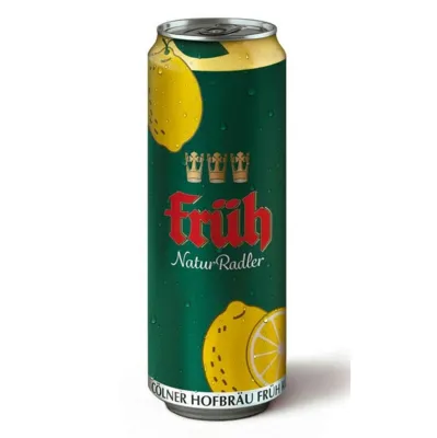 Fruh Natur Radler Can