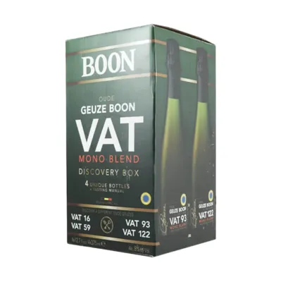 Boon Geuze Mono Blend Discovery Box