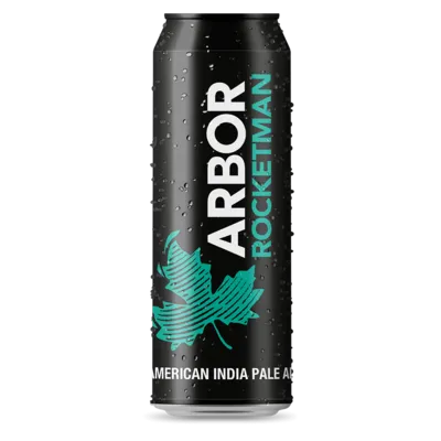 Arbor Rocketman IPA