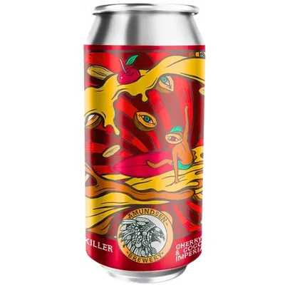 Amundsen Cereal Killer Imperial Pastry Stout