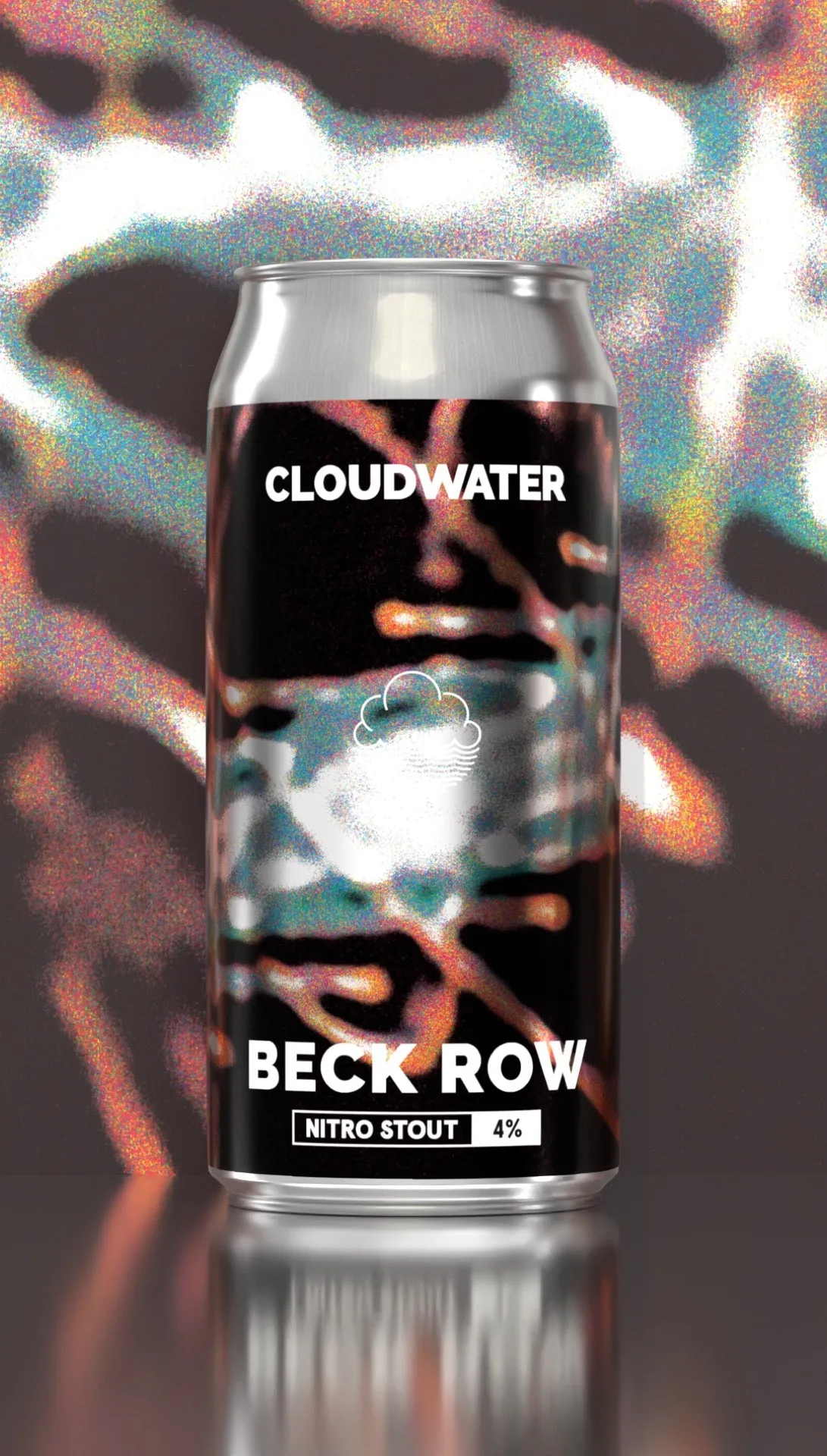 Cloudwater  Beck Row | Nitro Stout – Single