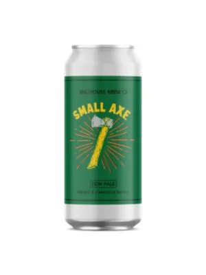 Bullhouse Brew Co - Small Axe