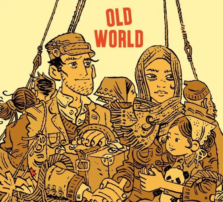 Old World