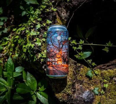 Burnt Mill Solar Sands GF Pale Ale