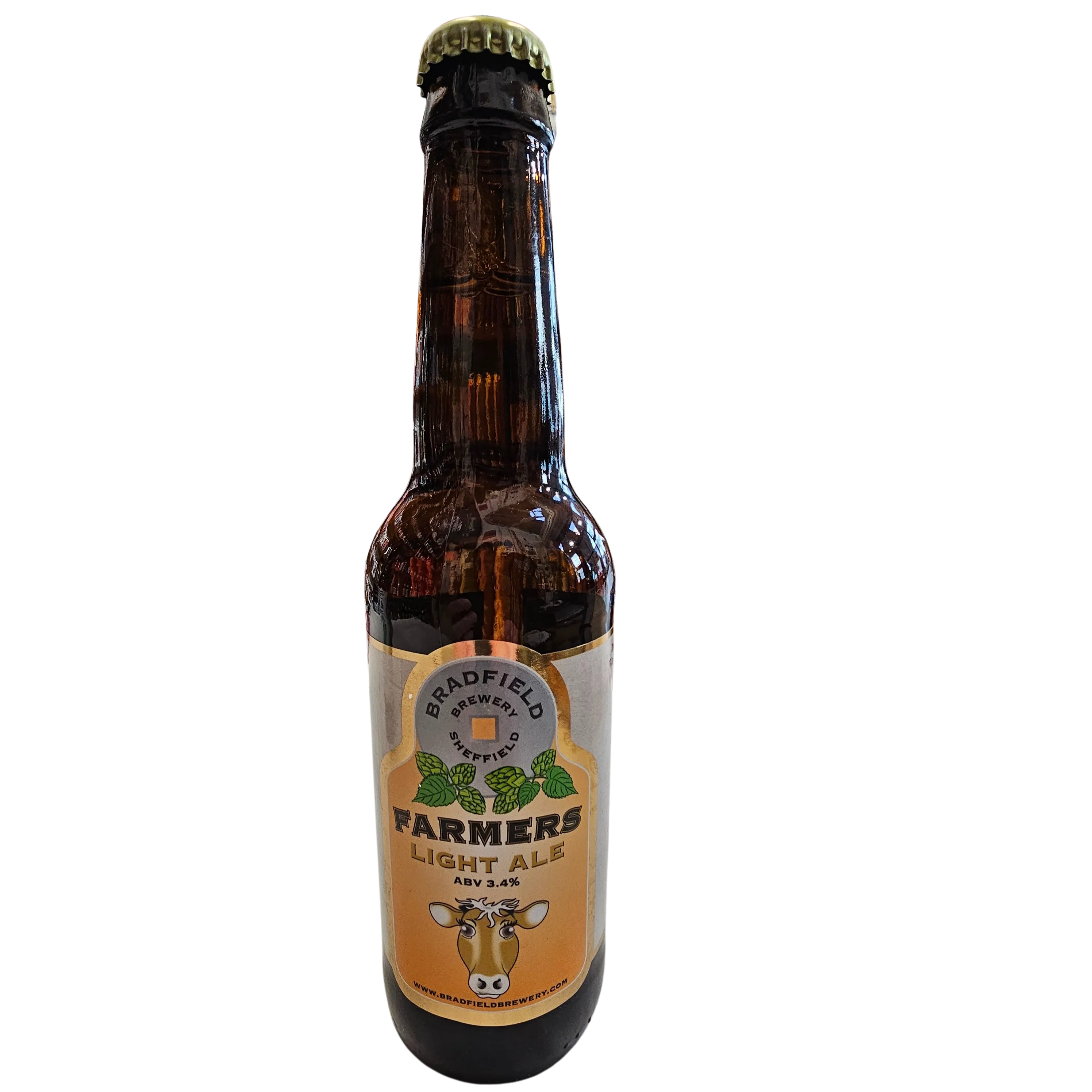 Bradfield Farmers Light Ale