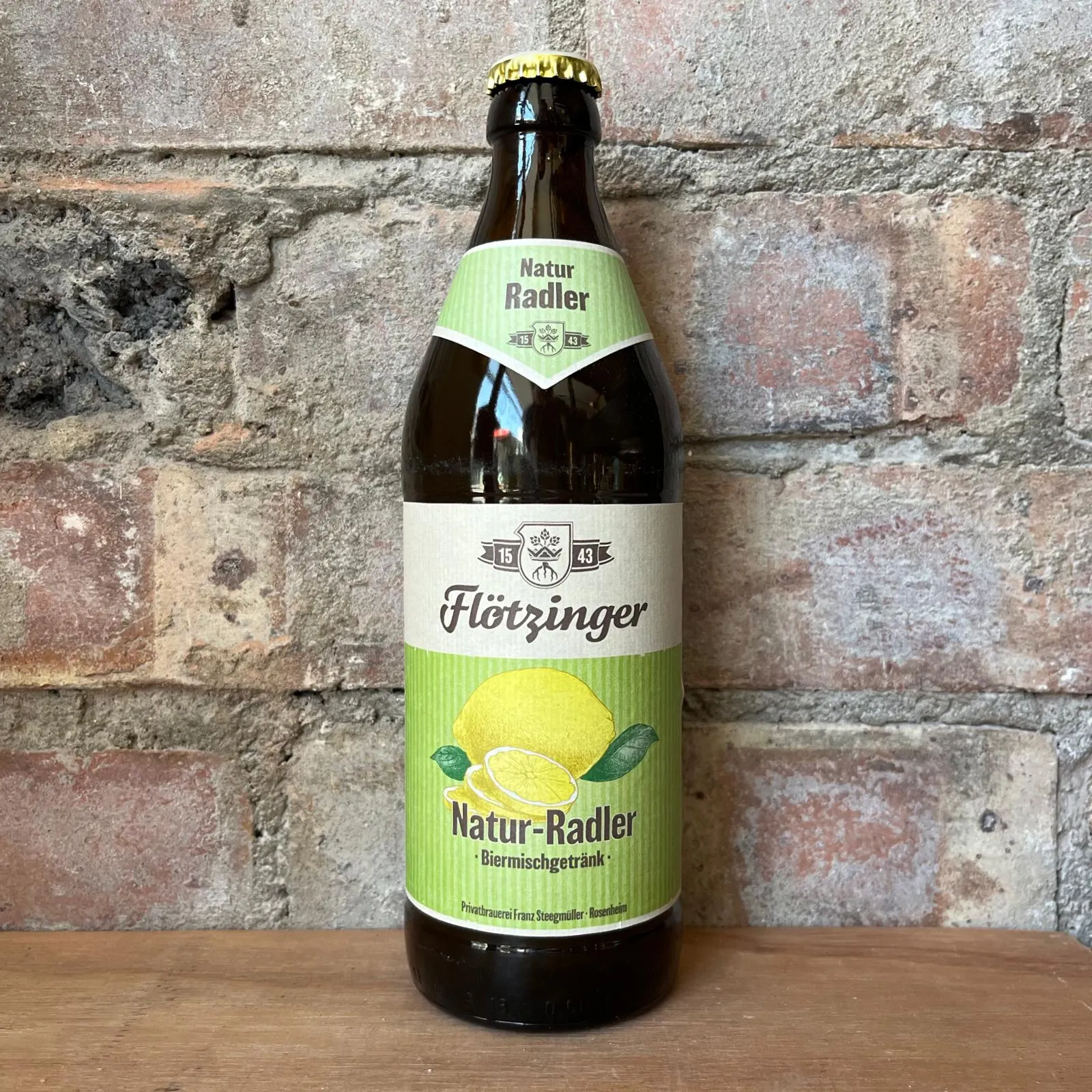 Flotzinger Natur Radler 2.7% (500ml)