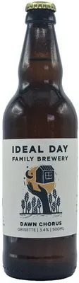 Ideal Day Brewery Dawn Chorus
