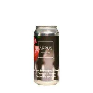 Ārpus – Guava X Strawberry X Peach X Orange X Vanilla Smoothie Sour Ale