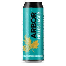 Arbor Helles Lager