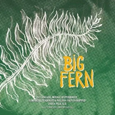 Hop Butcher Big Fern IPA