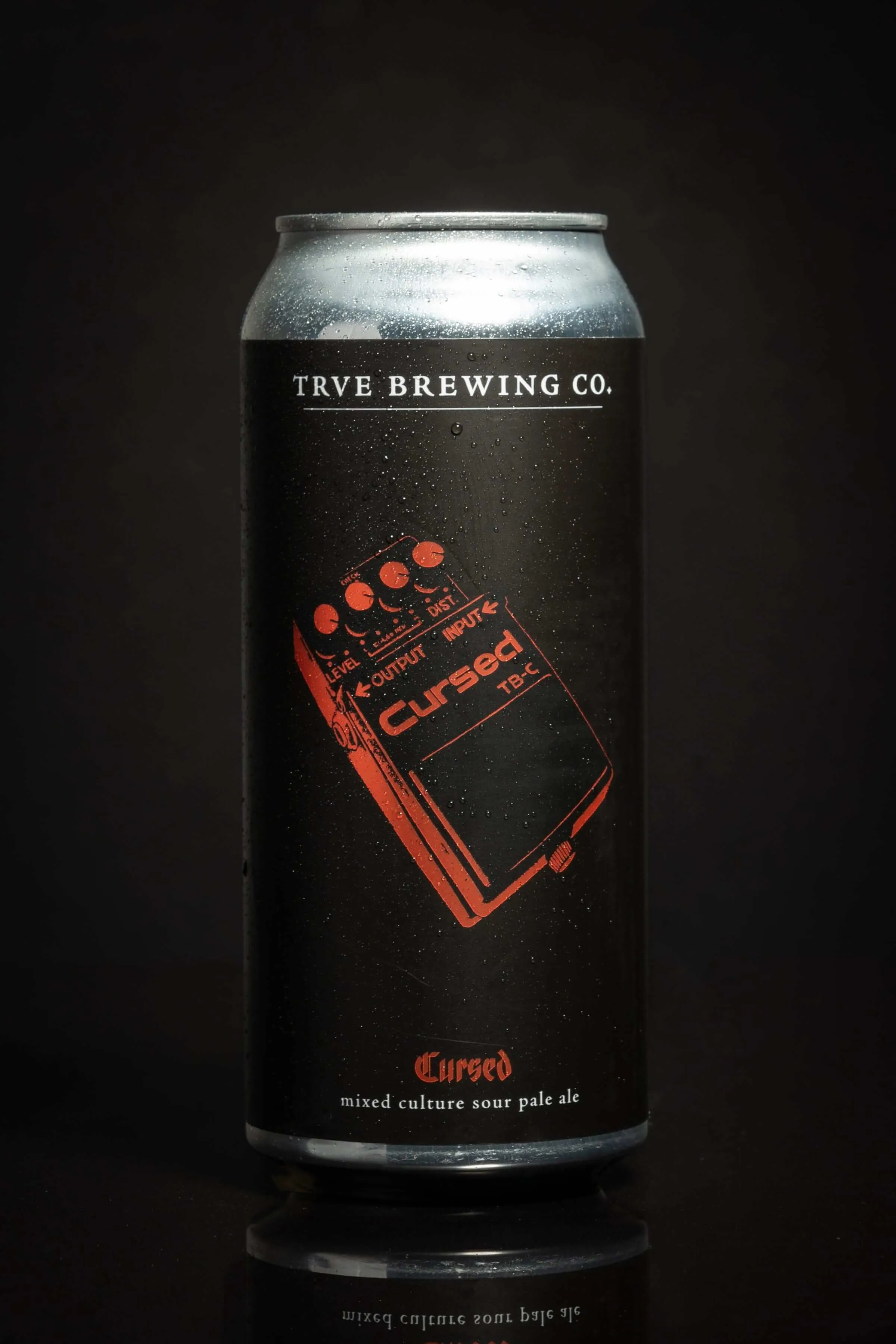 Northern Monk TRVE // CURSED