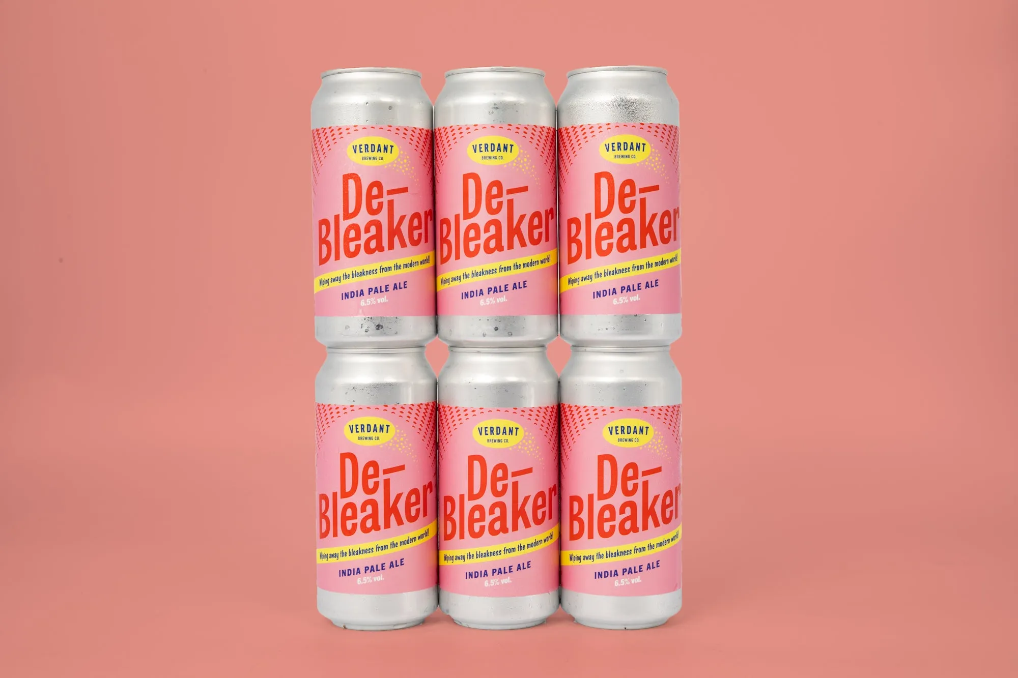 Verdant De-Bleaker