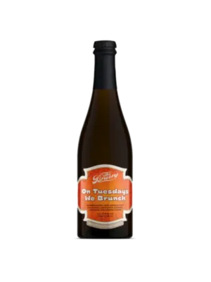The Bruery On Tuesdays We Brunch
