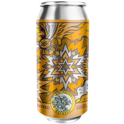 Amundsen Wired Imperial White Stout