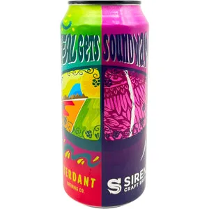 Siren x Verdant Neal Gets Soundwave