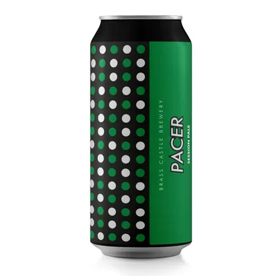 Brass Castle Pacer Session Pale Ale