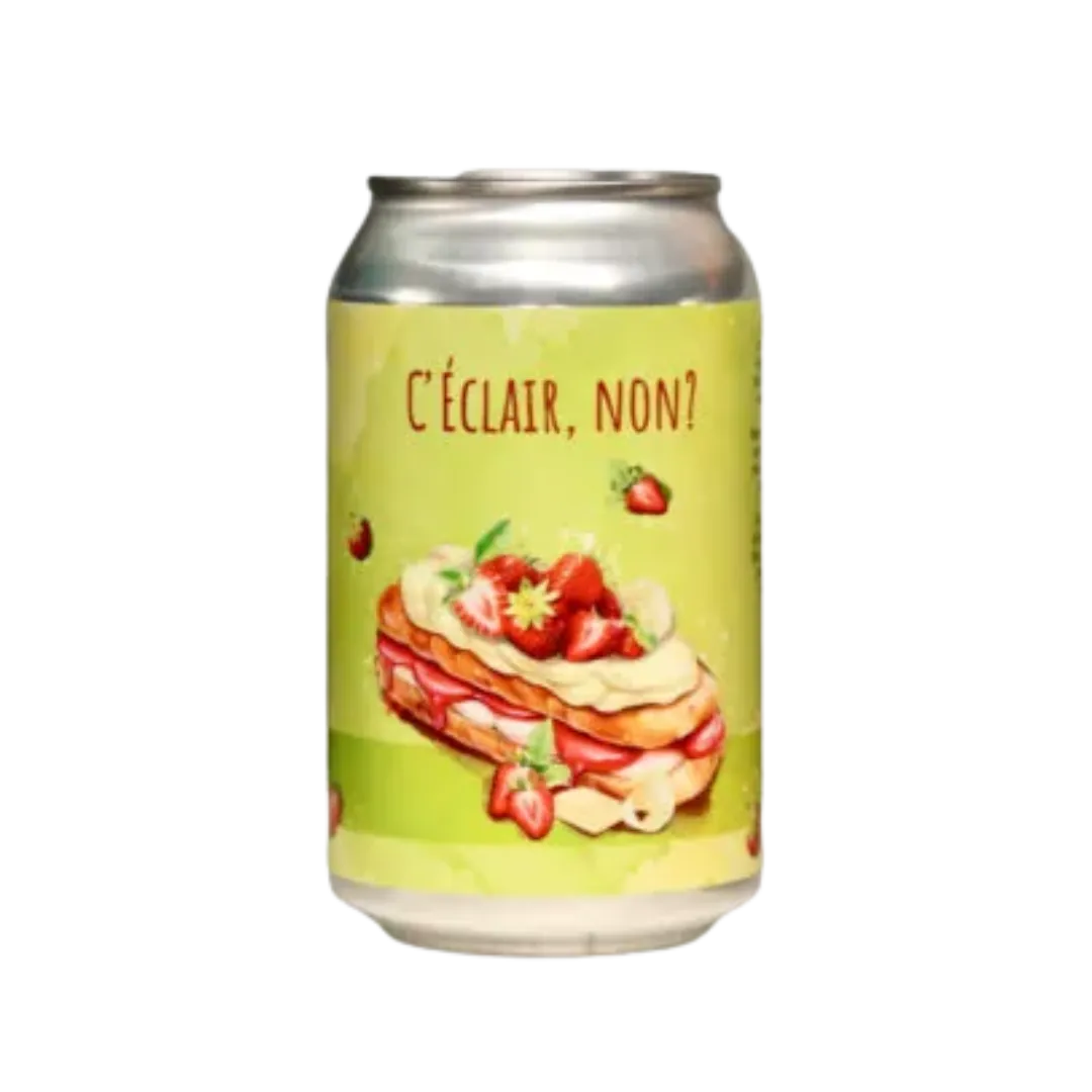 Alchemik C’Eclair, Non?