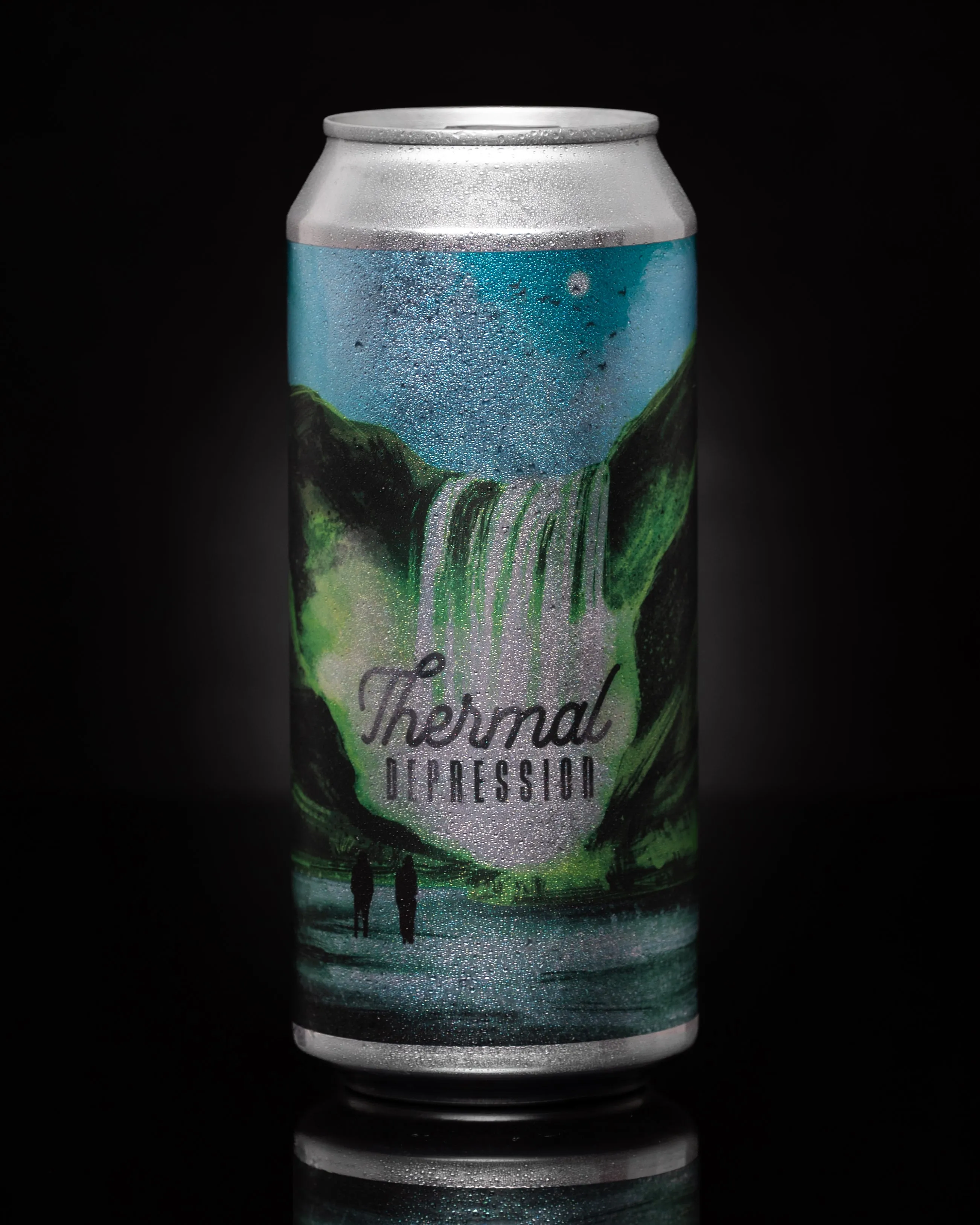 Northern Monk VITAMIN SEA // THERMAL DEPRESSION // NEW ENGLAND IPA // 6.10%