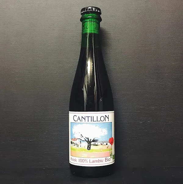 Cantillon Kriek 100% Lambic Bio