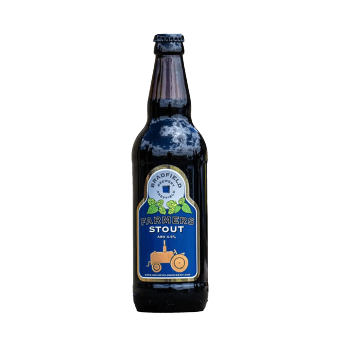 Bradfield Brewery Farmers Stout