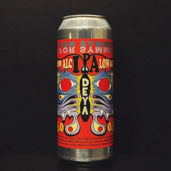 Deya Eye For Symmetry