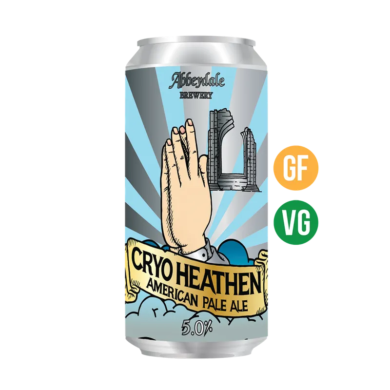 Abbeydale Cryo Heathen