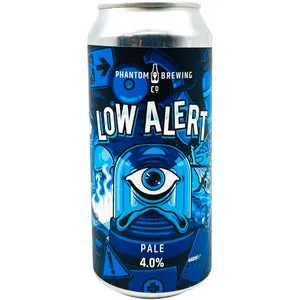 Phantom Low Alert