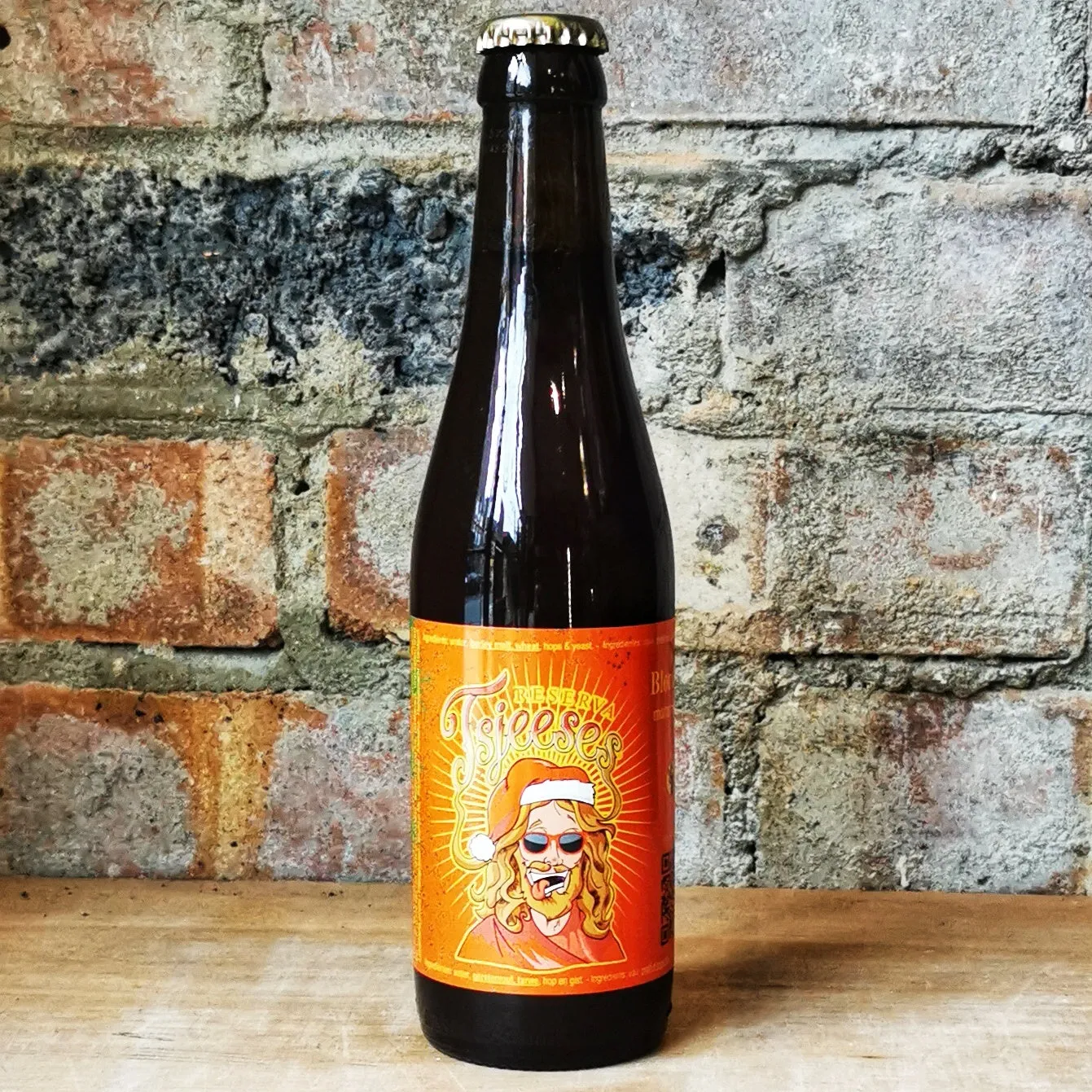 De Struise Tsjeeses Reserva Port Barrel 10% (330ml)