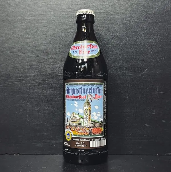Augustiner Brau Oktoberfest Bier