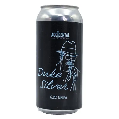 Accidental Duke Silver NE IPA