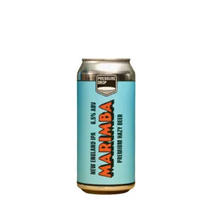 Pressure Drop – Marimba NEIPA