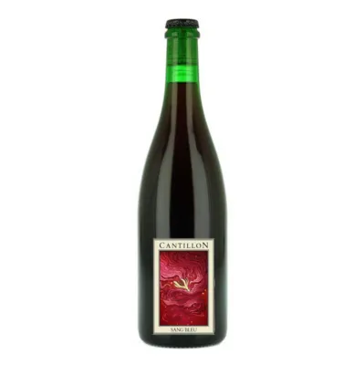 Cantillon Sang Bleu Lambic