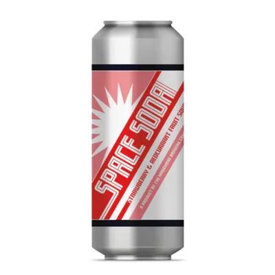 On SaleMakemake Space Soda Strawberry & Redcurrant Fruit Sour
