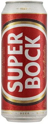 Super Bock Lager