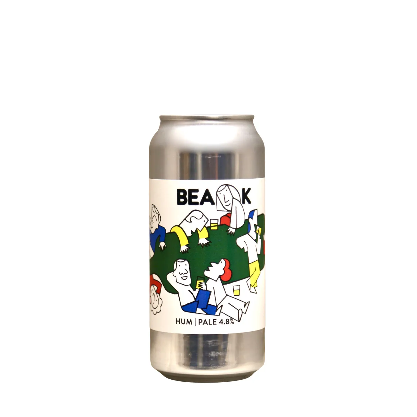 Beak – Hum Pale Ale