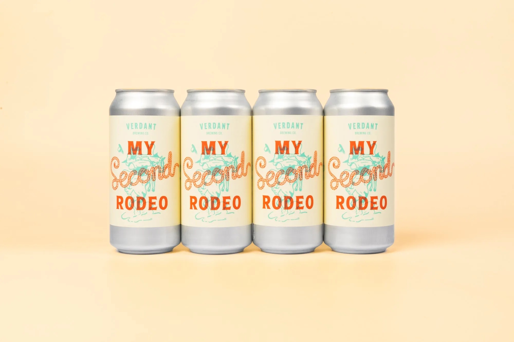 Verdant  My Second Rodeo